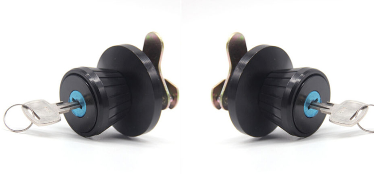 Cabinet Knob Lock Rubidoux