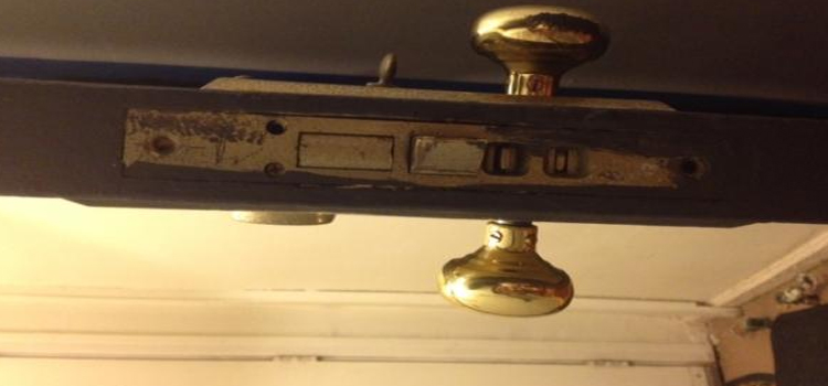 Old Mortise Lock Replacement in Rubidoux
