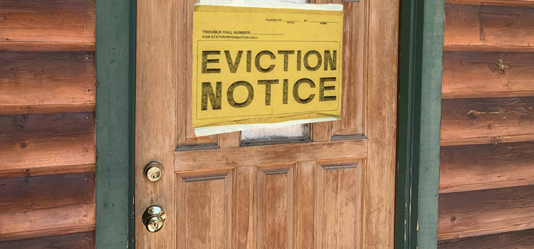 Residential Eviction Service Rubidoux